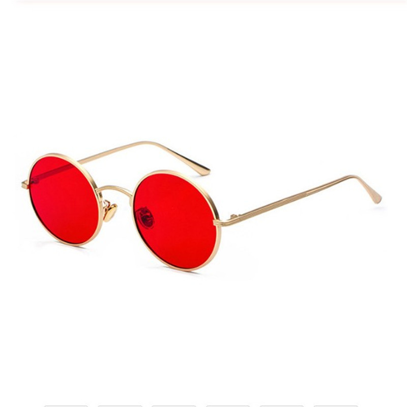 Designer Sunglasses - Nuovi Occhiali da Sole Rotondi Classici