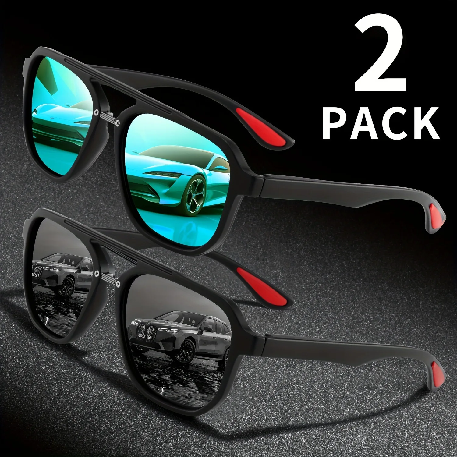 Sunglasses Uv400 - Occhiali da sole di lusso in