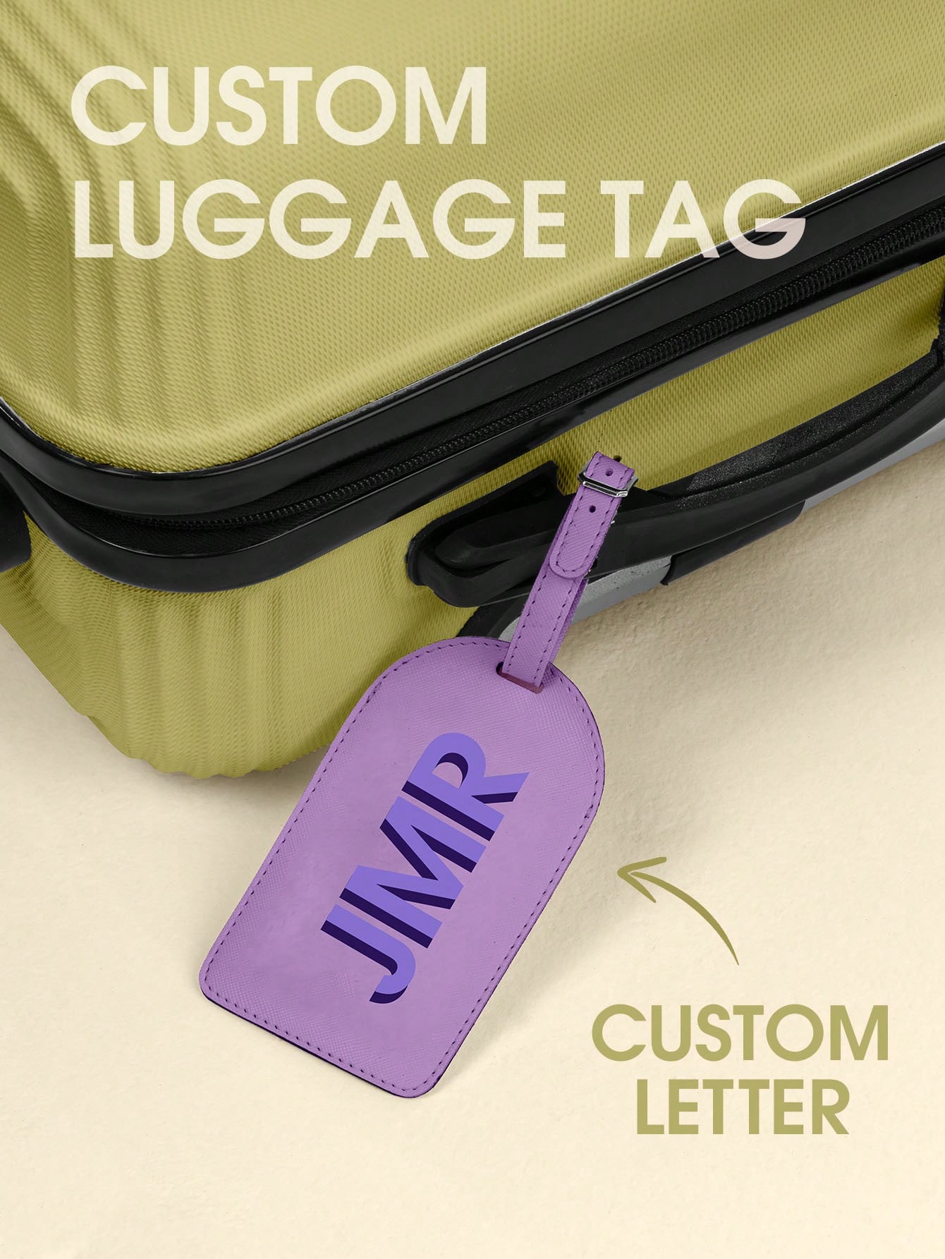 Etichetta per Bagagli Personal - Travel Luggage Set recensione e prezzo