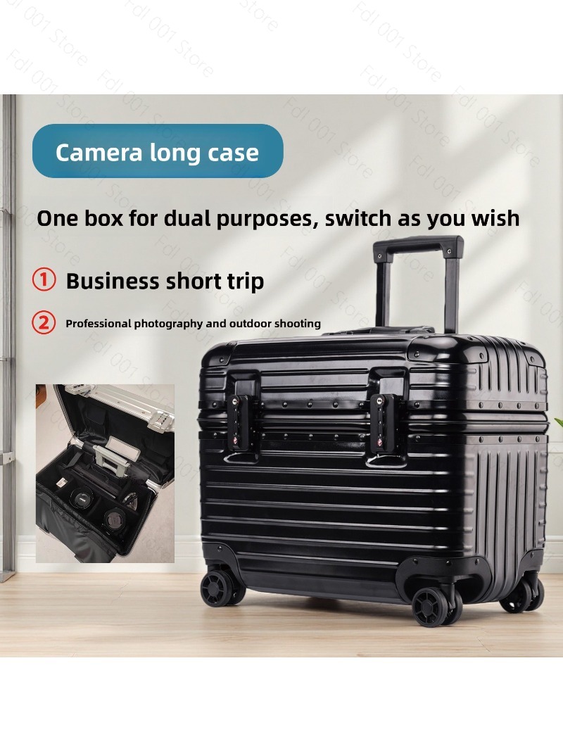 Valigia trolley fotografica co - Travel Luggage Set recensione e prezzo
