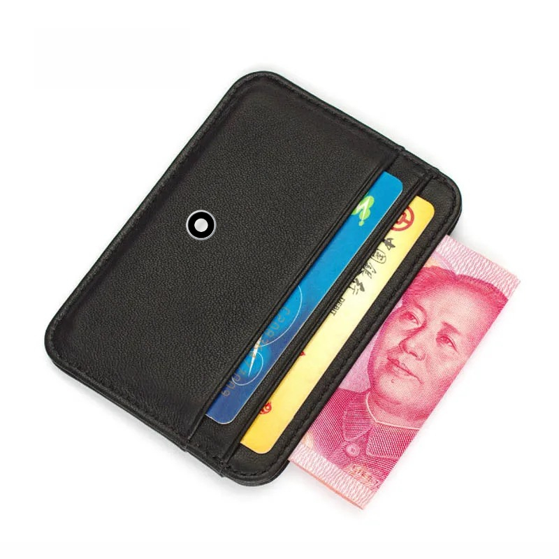 Portafoglio da Uomo di Lusso i - Leather Wallet Men recensione e prezzo