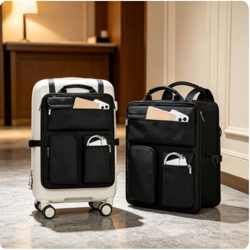 Borsa Organizer per Bagagli Mu - Travel Luggage Set recensione e prezzo