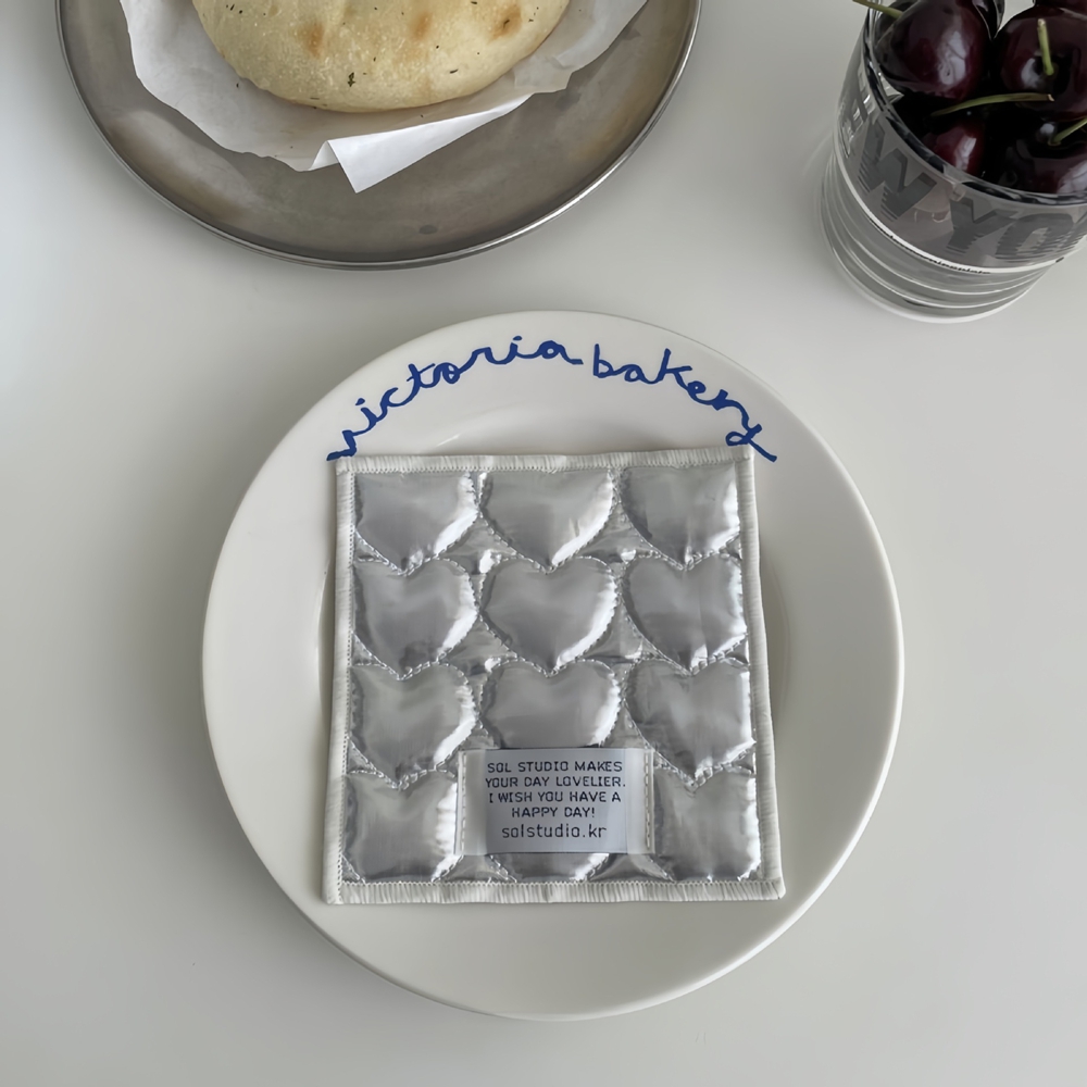 Sottobicchiere quadrato in cot - Marble Coaster Set recensione e prezzo
