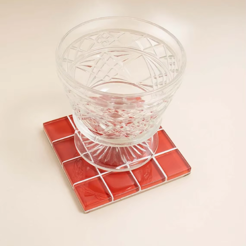 Set di 3 Sottobicchieri in Vet - Marble Coaster Set recensione e prezzo