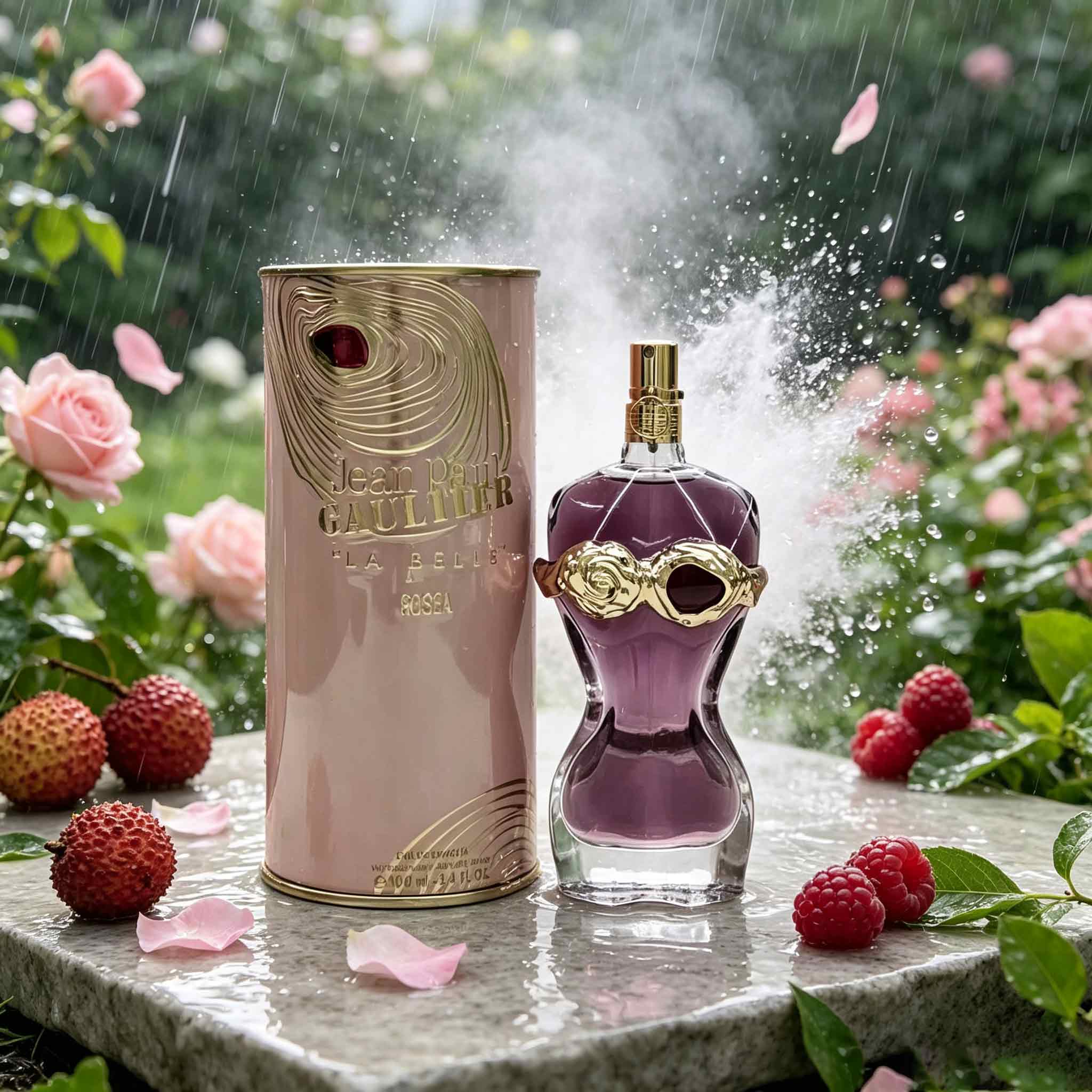 La Belle Rosea Profumo di Luss - Luxury Gift Set recensione e prezzo
