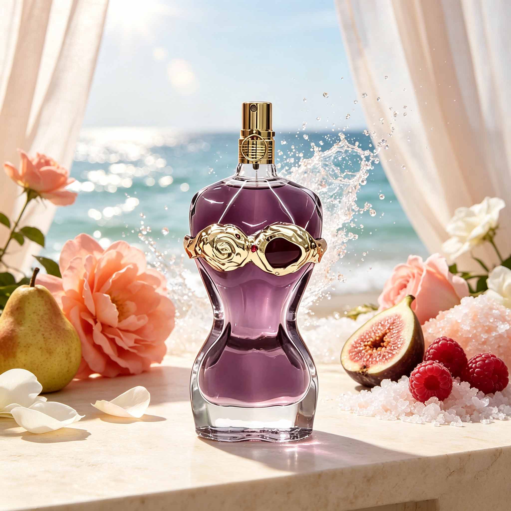 La Belle Rosea Profumo di Luss - Luxury Gift Set recensione e prezzo
