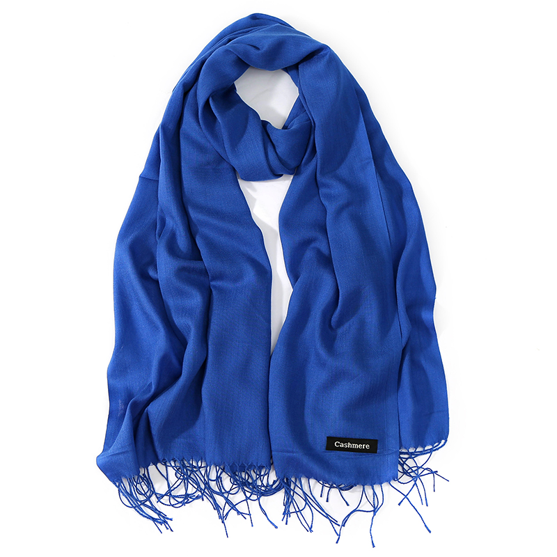 Moda tinta unita 2020 sciarpa  - Cashmere Scarf recensione e prezzo