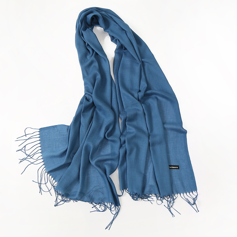 Moda tinta unita 2020 sciarpa  - Cashmere Scarf recensione e prezzo