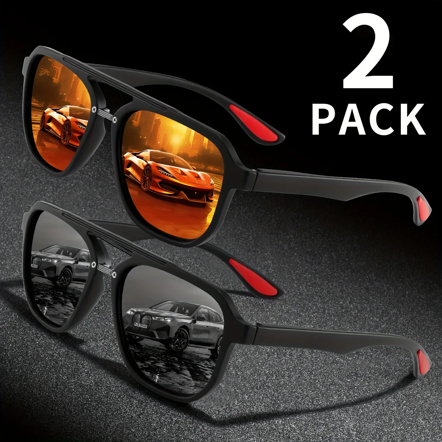 Occhiali da sole di lusso in s - Sunglasses Uv400 recensione e prezzo