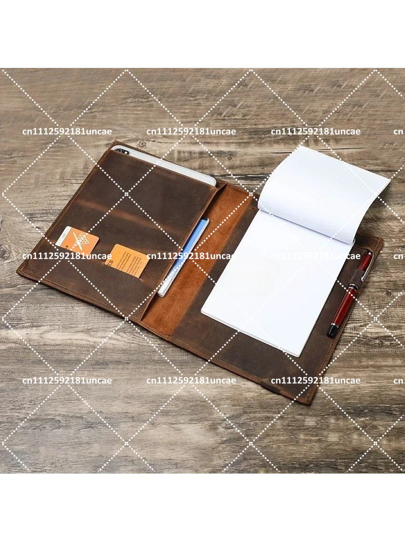 Cartella Portadocumenti in Pel - Leather Briefcase recensione e prezzo