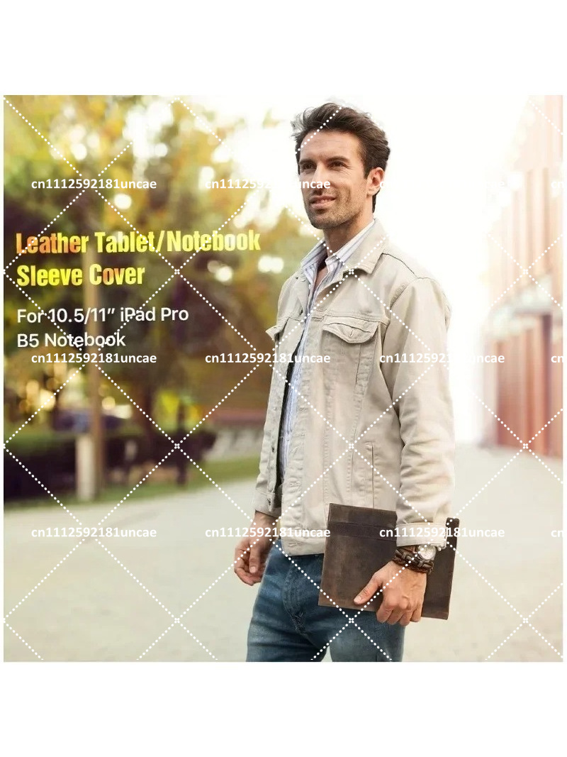 Cartella Portadocumenti in Pel - Leather Briefcase recensione e prezzo