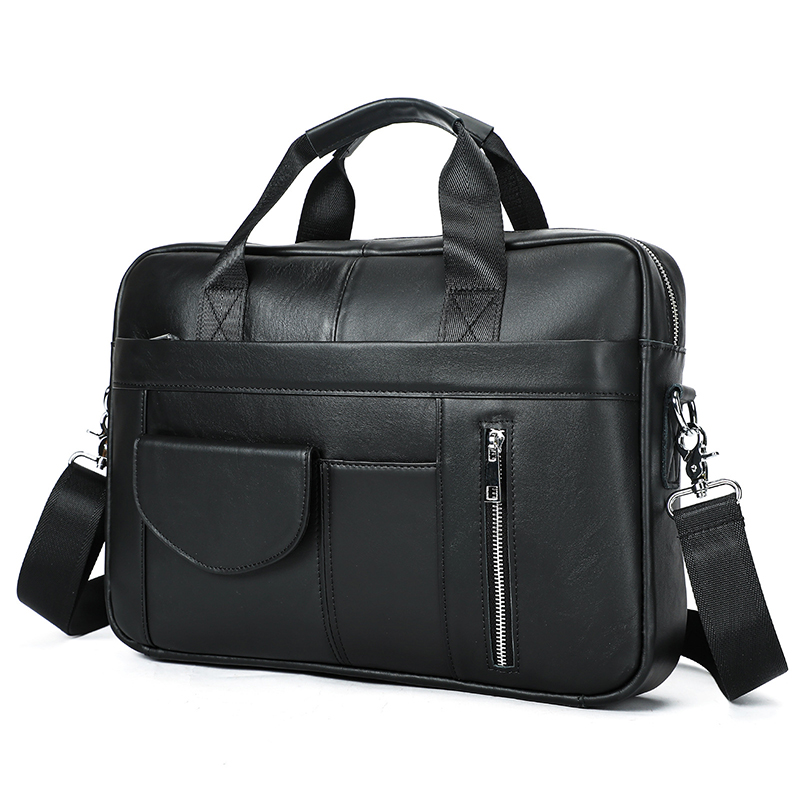 Borsa Vintage in Vera Pelle di - Leather Briefcase recensione e prezzo