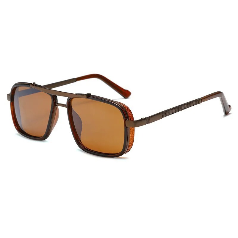 Occhiali da sole rettangolari  - Sunglasses Uv400 recensione e prezzo