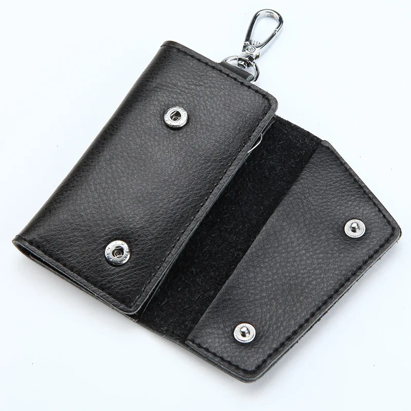 Portachiavi in Vera Pelle da U - Leather Wallet Men recensione e prezzo
