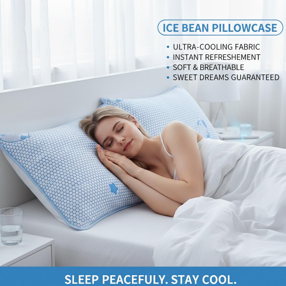 Set di Federe Rinfrescanti in  - Silk Pillowcase recensione e prezzo